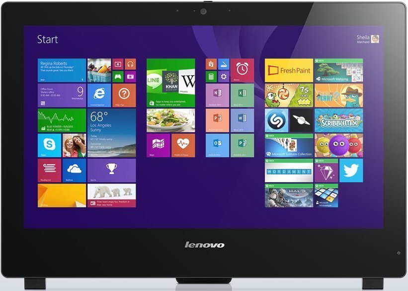 Моноблок Lenovo S50-30 (F0BA0045RK)