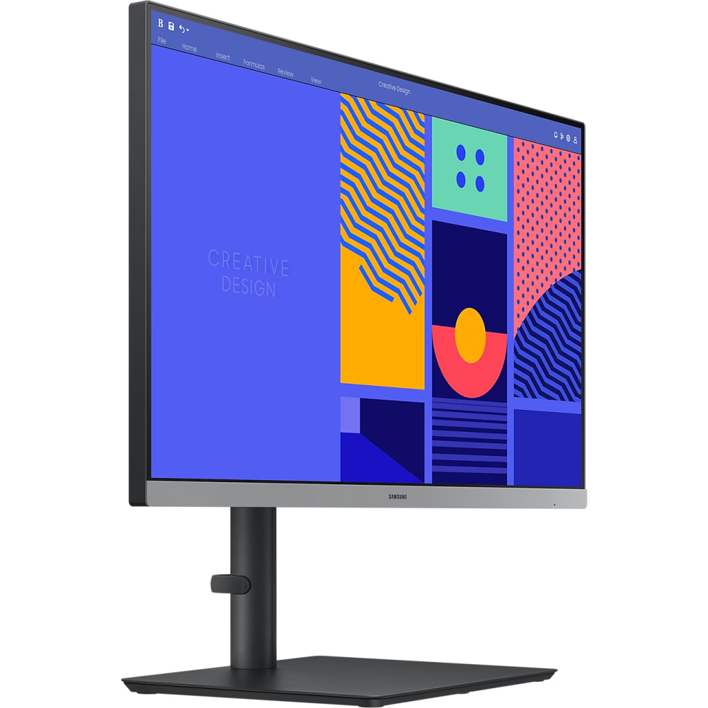 Монитор Samsung 24" S24C430GAI