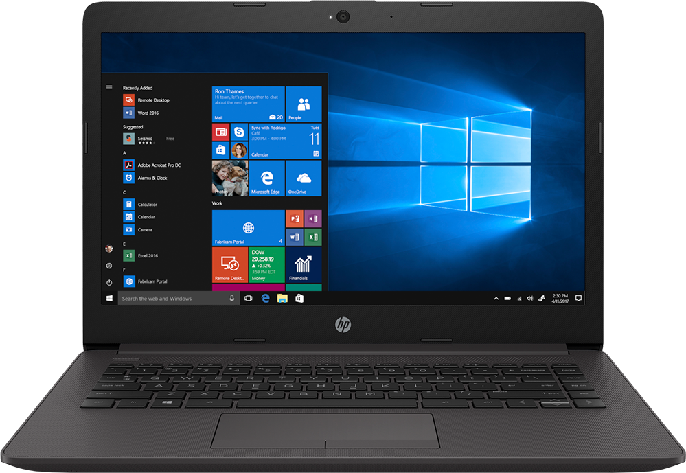 Ноутбук HP 240 G7 (6EB89EA)
