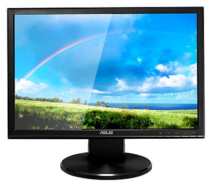 Монитор ASUS 19" VW196NG