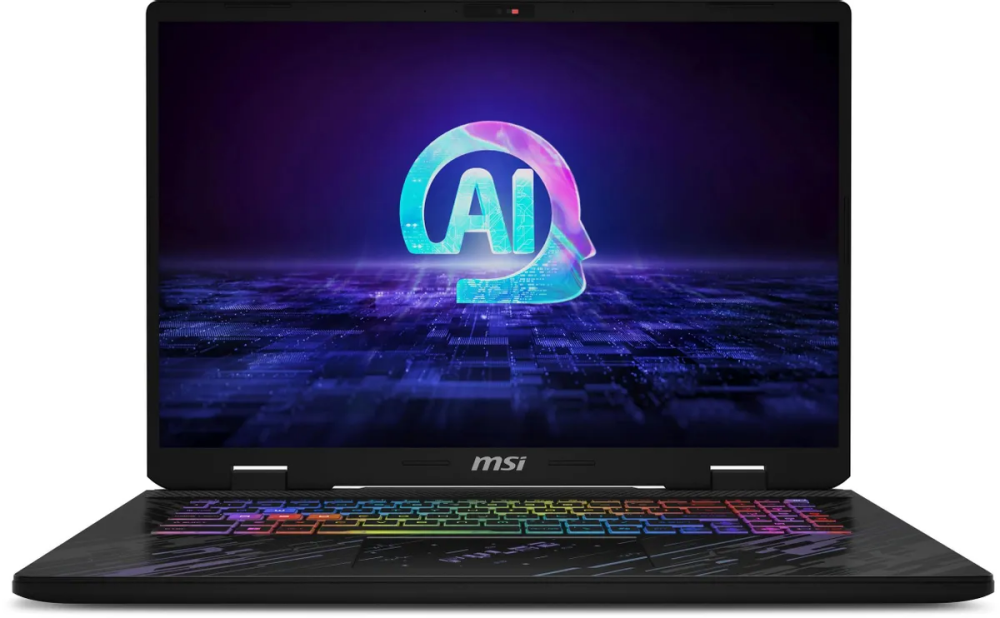 Ноутбук MSI Pulse 17 AI (C1VGKG-024RU)