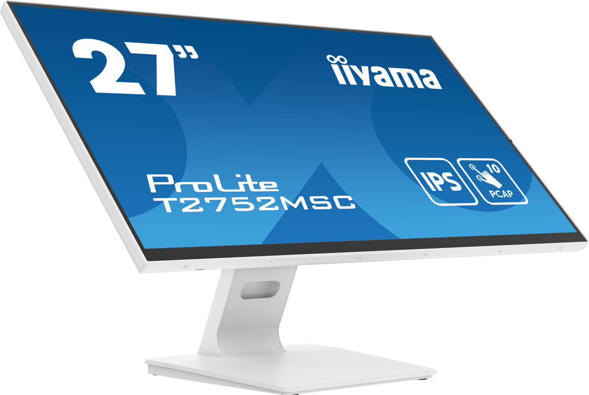 Монитор iiyama 27" ProLite T2752MSC-W1