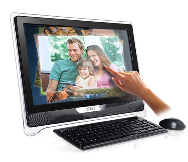 Моноблок MSI Wind Top AE2220-286