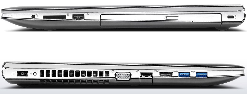 Ноутбук Lenovo IdeaPad Z510 (59-396827)