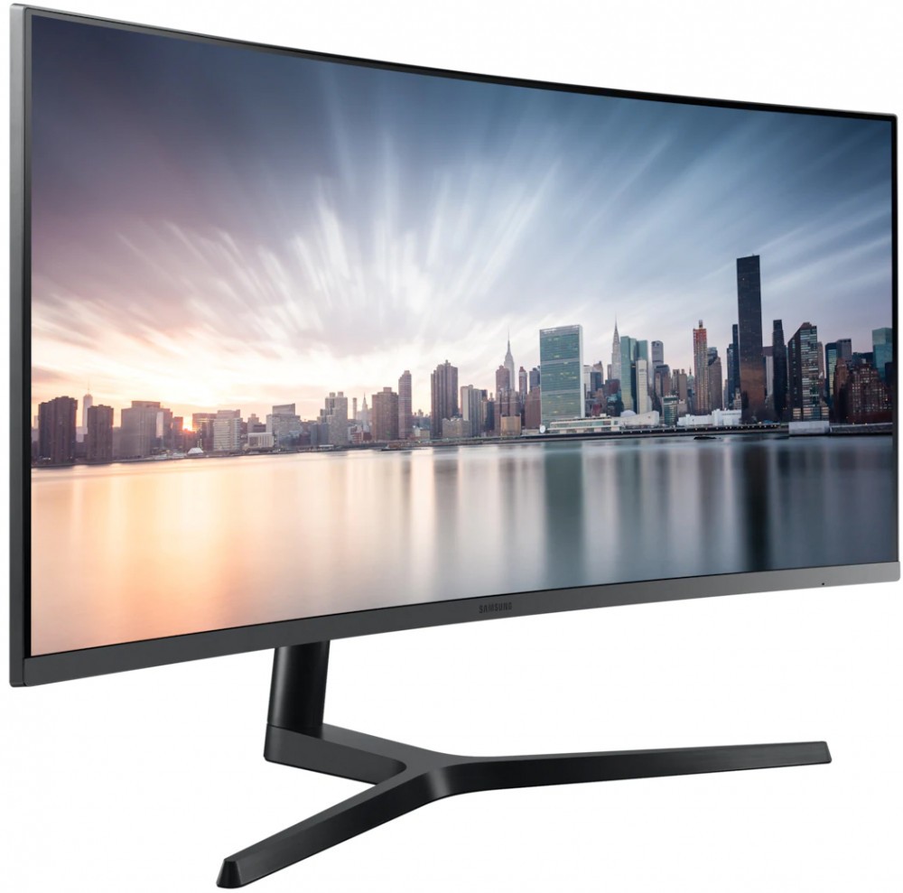 Монитор Samsung 34" C34H890WGI