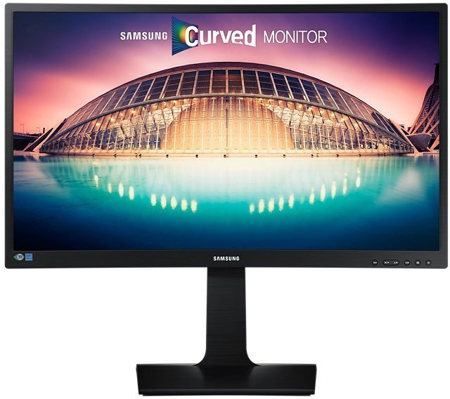 Монитор Samsung 24" S24E650C