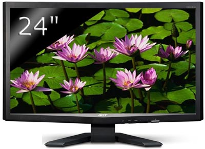 Acer 24" X243HQbd