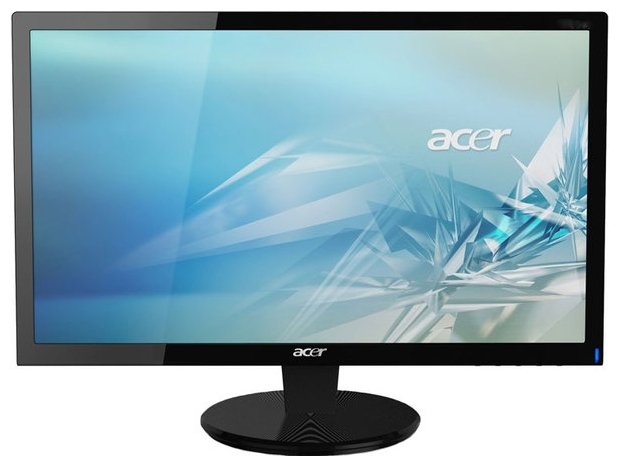 Монитор Acer 24" P246HABD