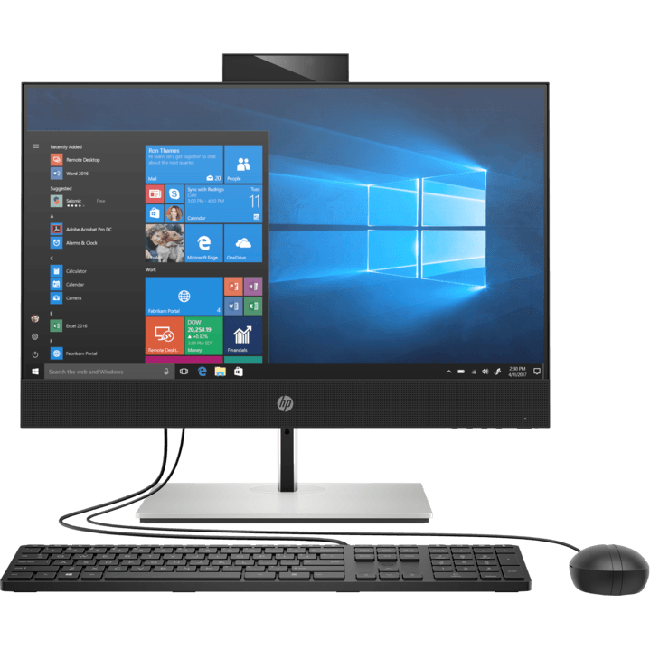 Моноблок HP ProOne 440 G6 (5W6G3EA)