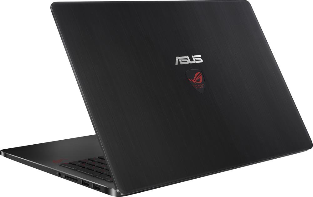 Ноутбук ASUS G501JW