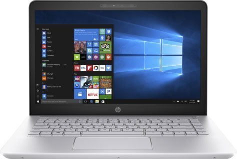 Ноутбук HP Pavilion 14-bk006ur (2CV46EA)