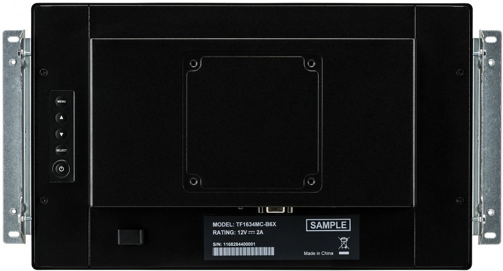 Монитор Iiyama 16" ProLite TF1634MC-B7X