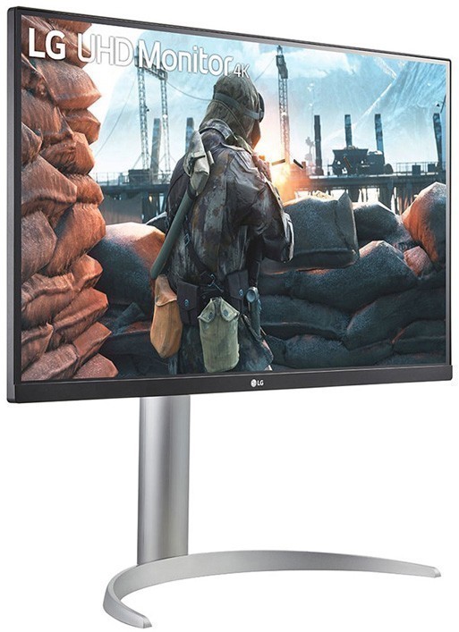 Монитор LG 27" 27UP650-W