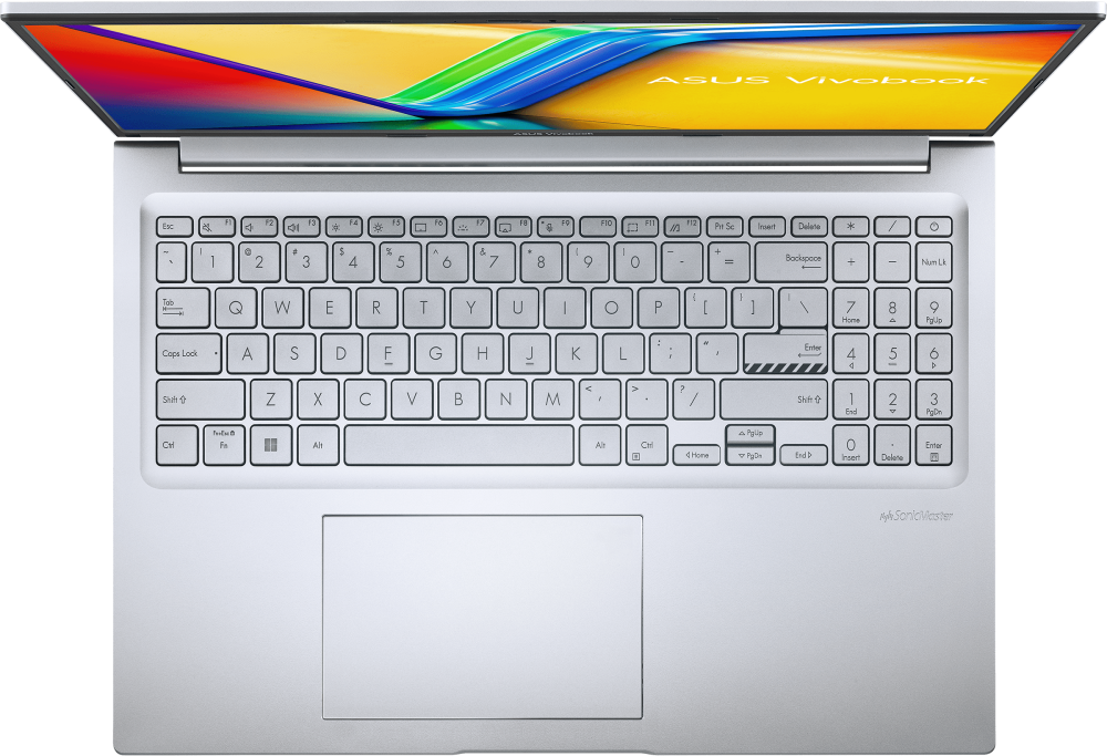 Ноутбук ASUS X1605VA Vivobook 16 Cool Silver (MB2761)