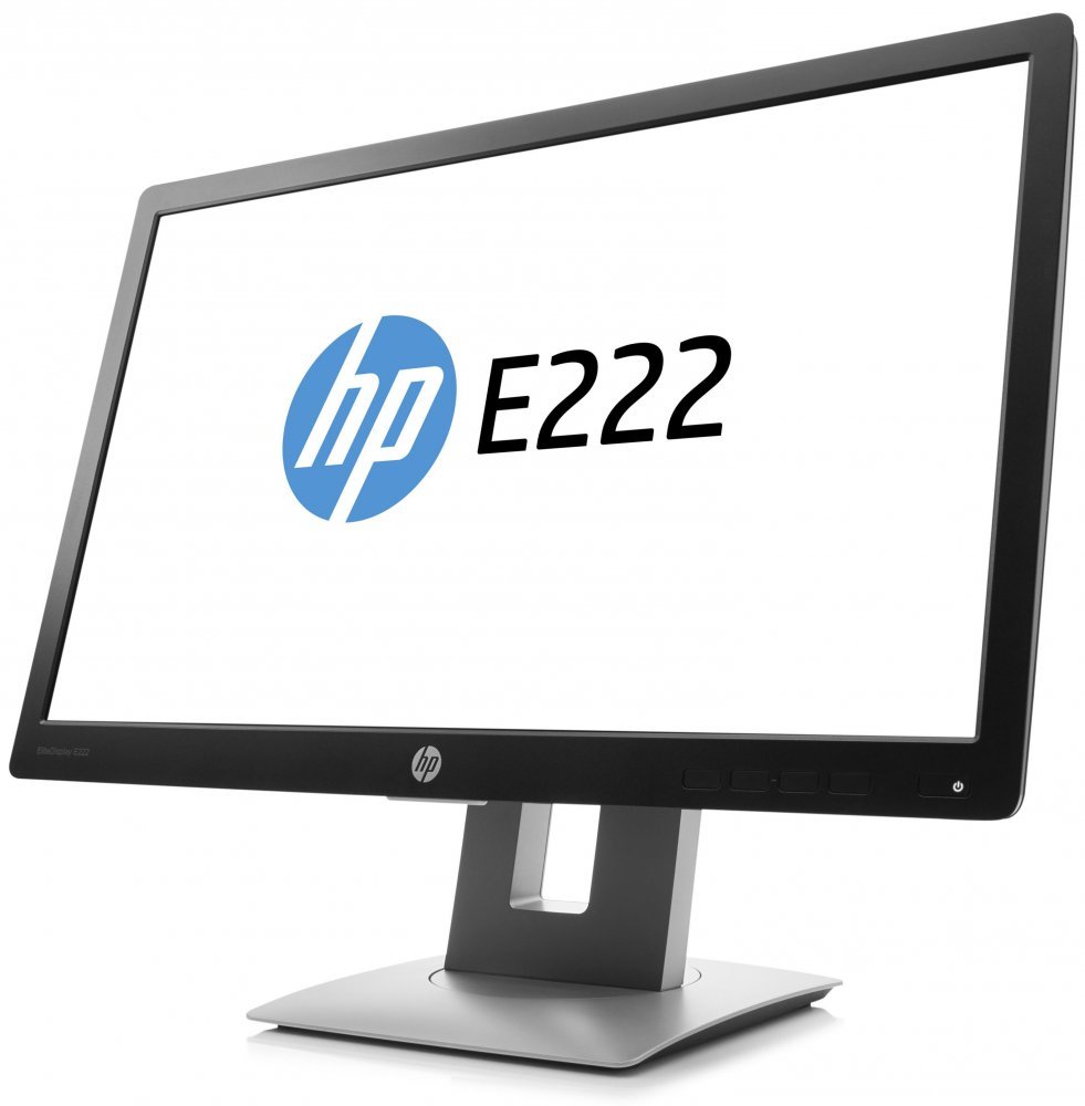 Монитор HP 22" EliteDisplay E222 (M1N96AA)
