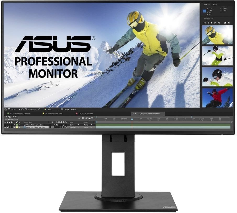 Монитор ASUS 24" PB247Q