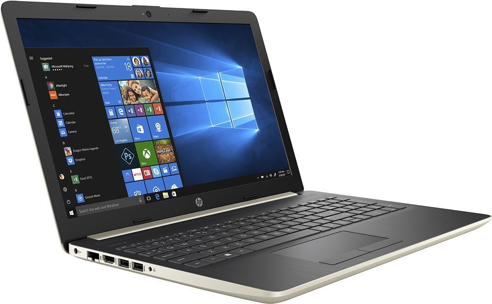 Ноутбук HP 15-db0203ur (4MV48EA)