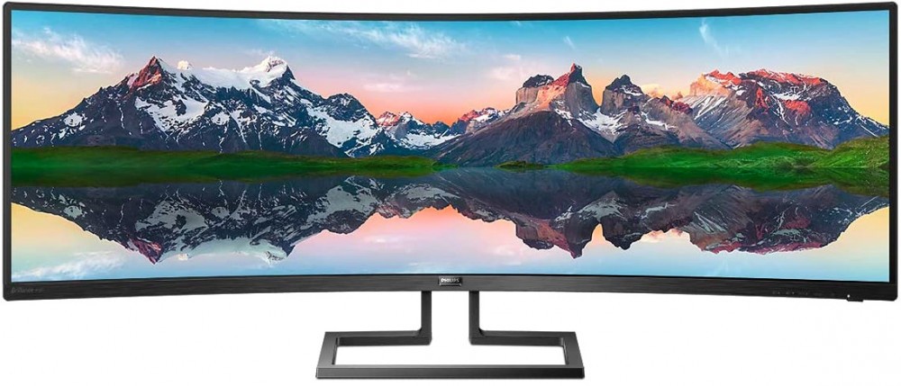 Монитор Philips 49" 498P9
