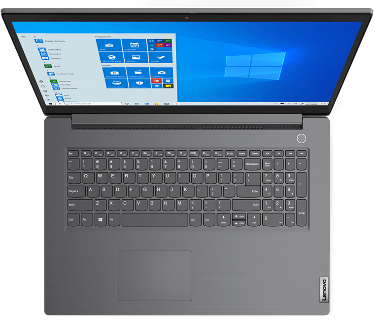 Ноутбук Lenovo V17 (82GX0082RU)