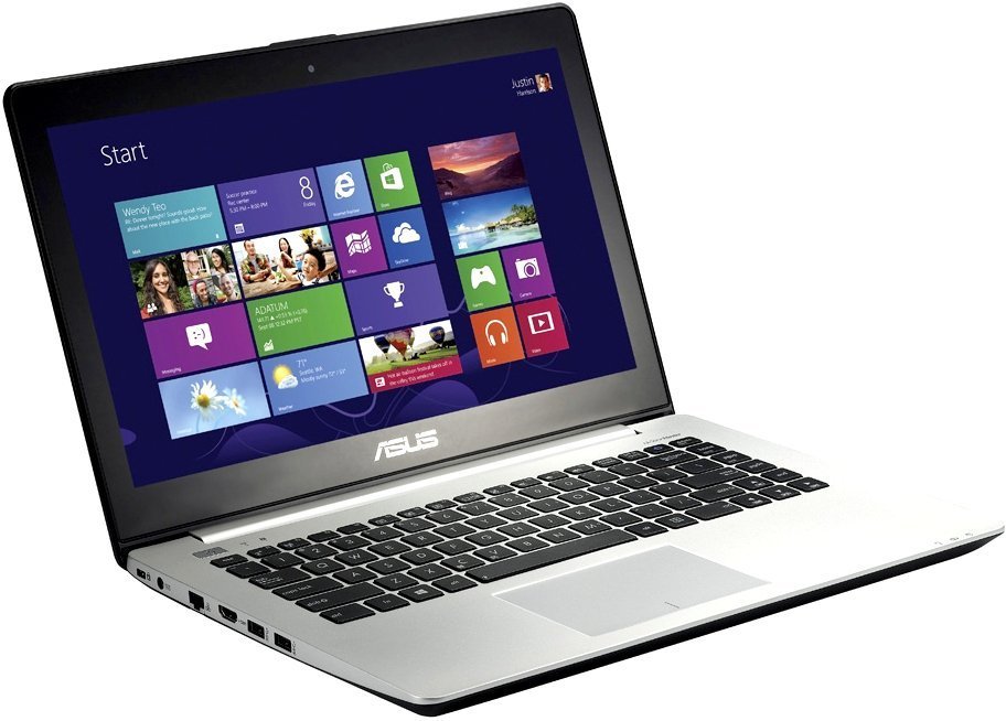 Ноутбук ASUS VivoBook S451LB