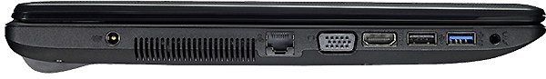 Ноутбук ASUS X751LA
