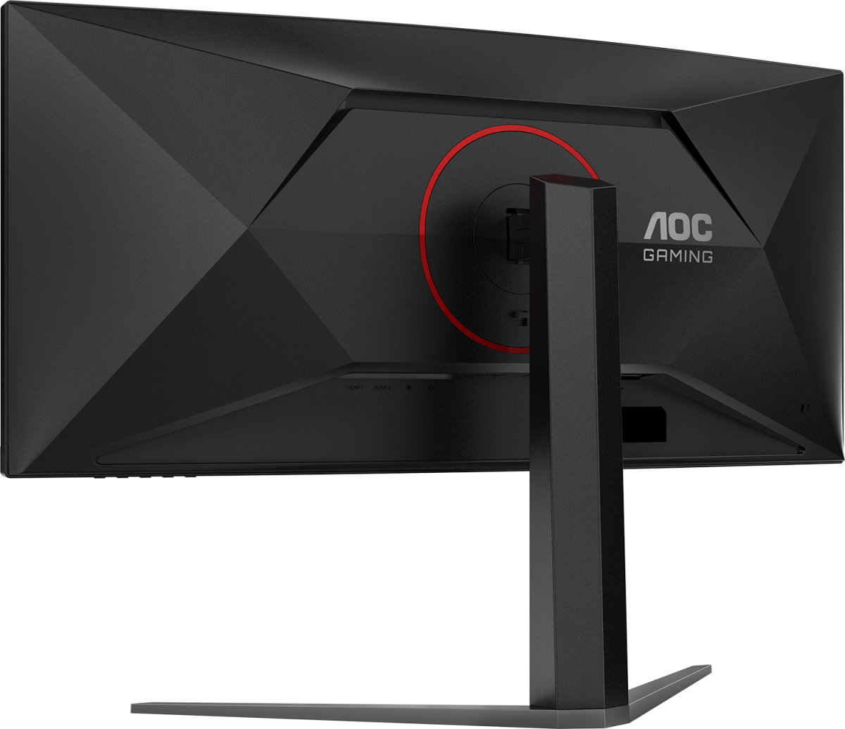 Монитор AOC 34" CU34G4