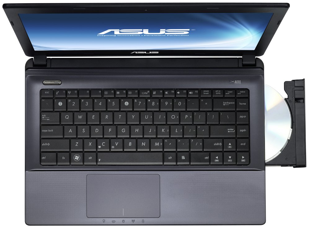 Ноутбук ASUS K45DR