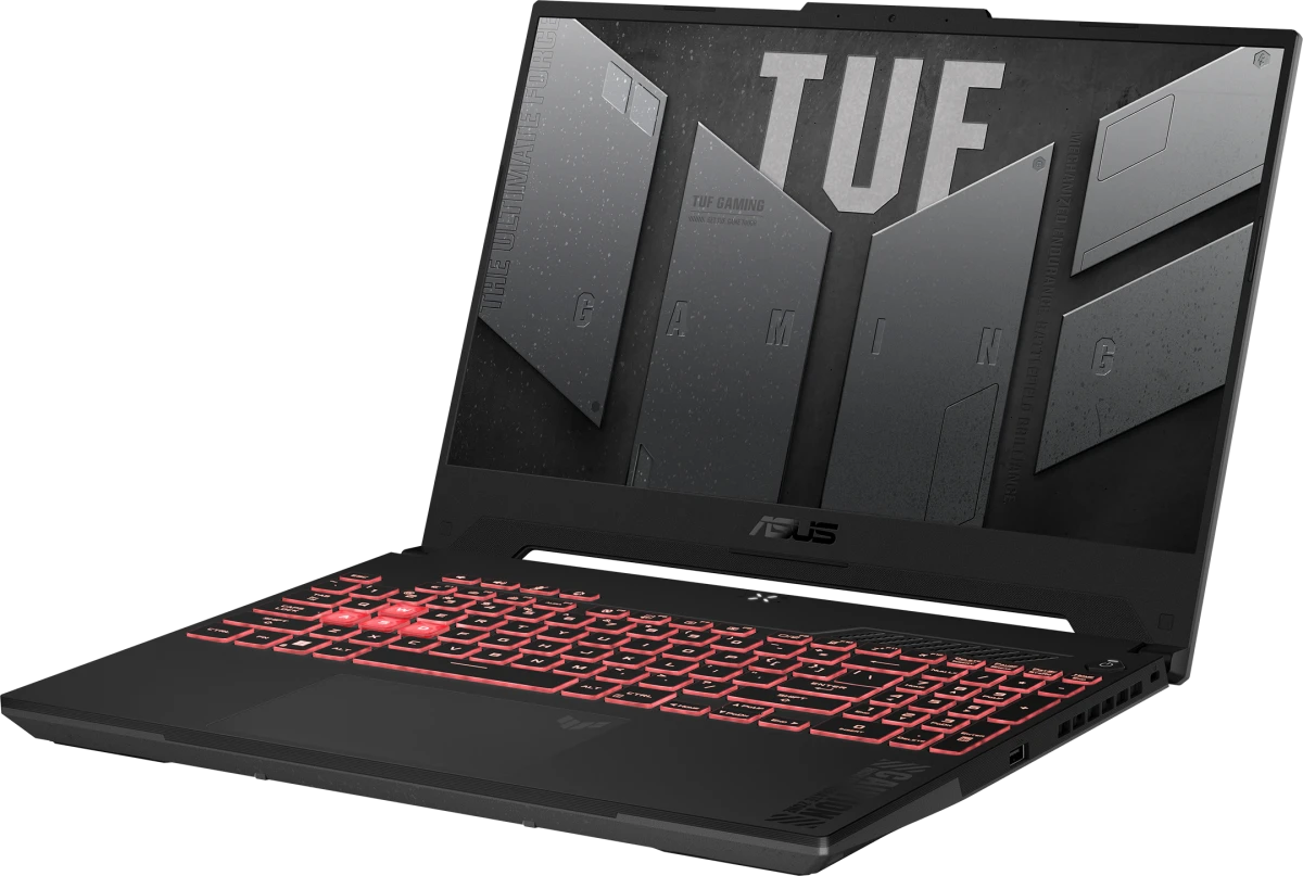 Ноутбук ASUS FA607NUG TUF Gaming A16 (2024) (RL161)