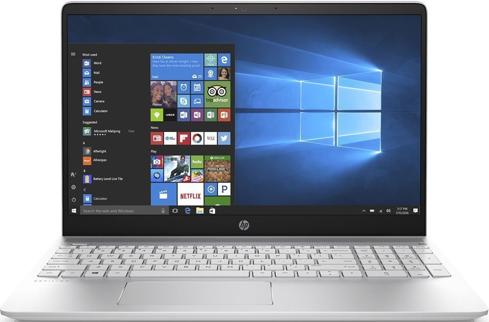 Ноутбук HP Pavilion 15-ck014ur (2QG41EA)