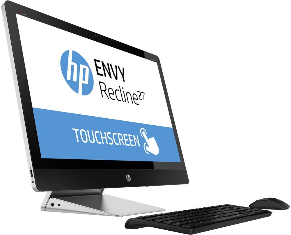 Моноблок HP Envy Recline 27-k000er (D7E71EA)