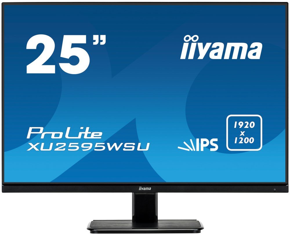 Монитор Iiyama 25" ProLite XU2595WSU-B1