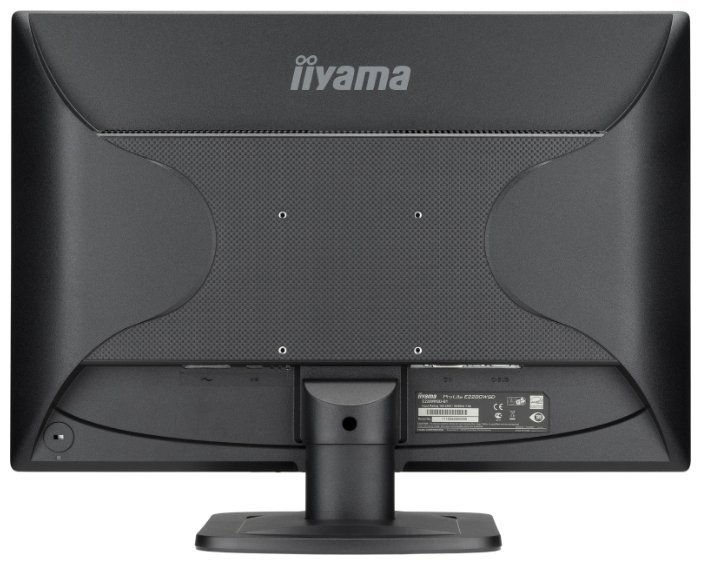 Монитор Iiyama 22" ProLite E2280WSD-B1