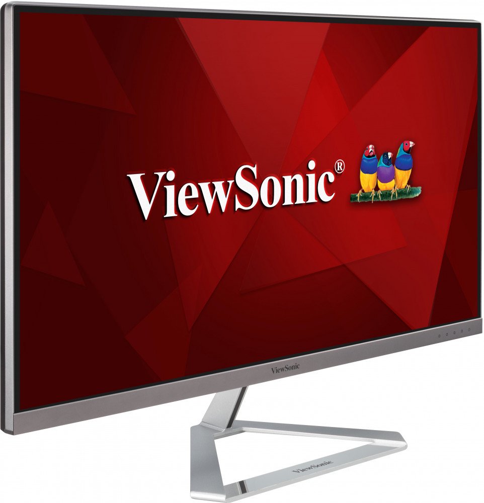Монитор Viewsonic 27" VX2776-4K-MHD