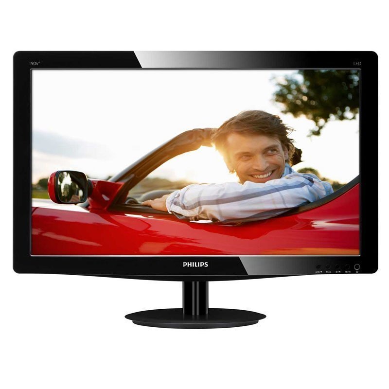 Монитор Philips 19" 190V3LSB/00
