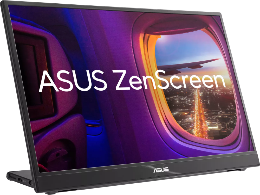 Портативный монитор ASUS 16" MB16QHG ZenScreen