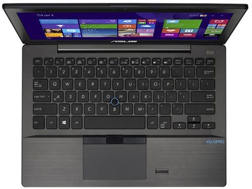 Ноутбук ASUS BU201LA