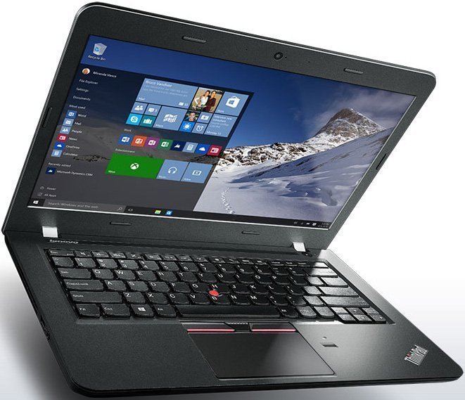 Ноутбук Lenovo ThinkPad Edge E460 (20EUS01E00)