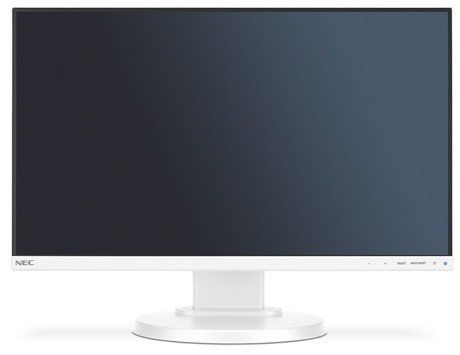 Монитор NEC 22" MultiSync E221N Silver/White