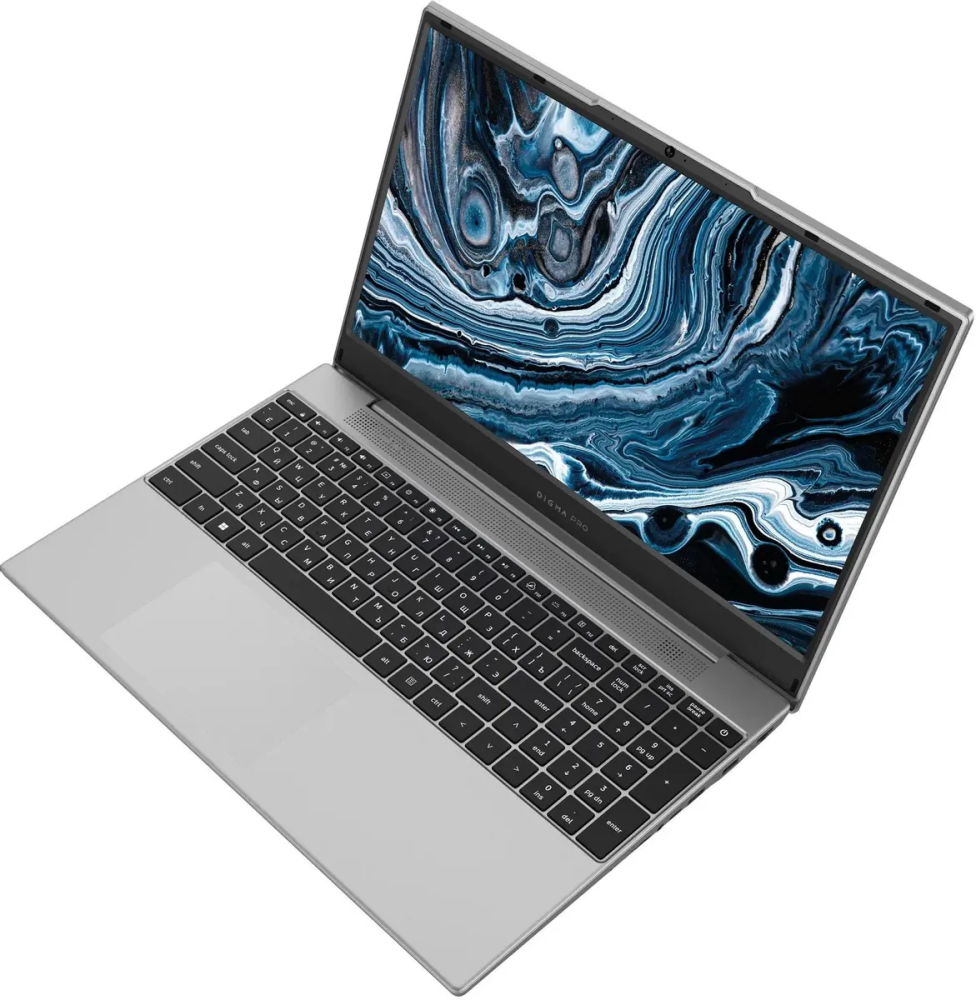 Ноутбук Digma Pro Breve (DN15R5-ADXW09)