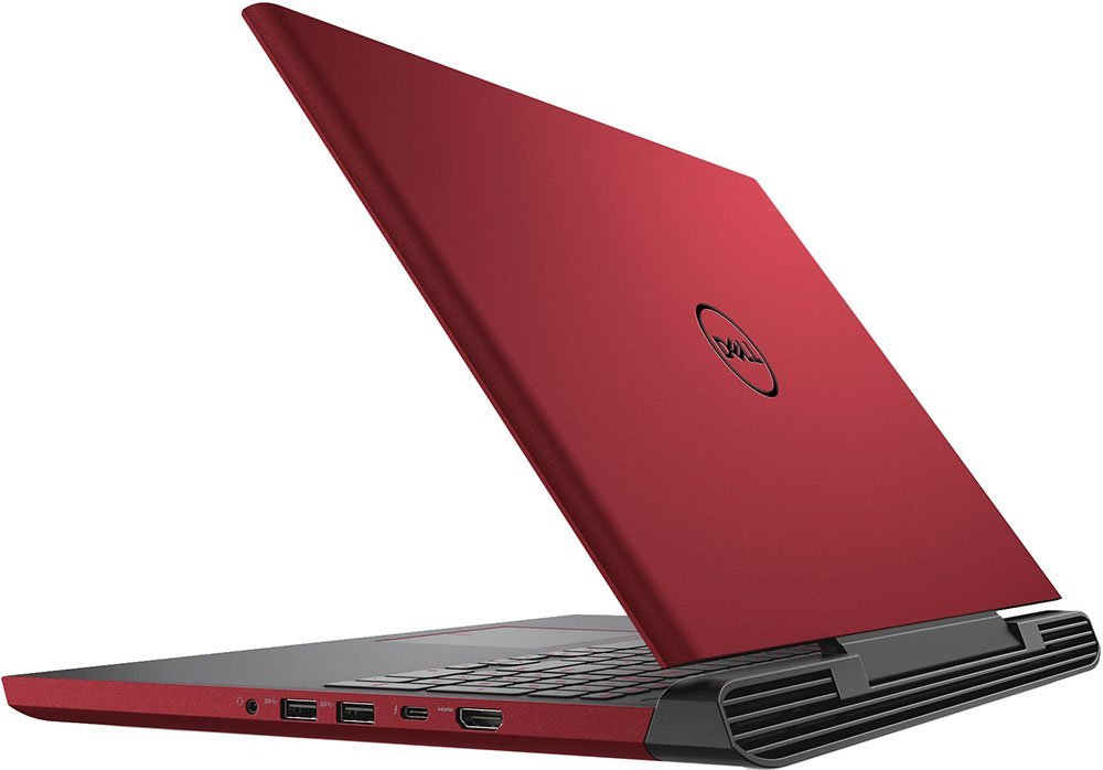 Ноутбук Dell G5 5587 Red (G515-7305)