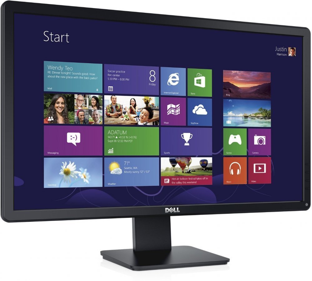 Монитор Dell 24" E2414Hm (14HM-2092)