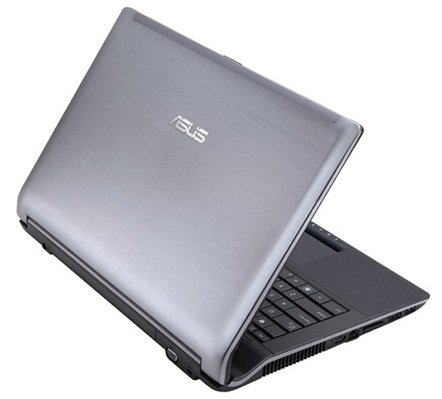 Ноутбук ASUS N53SV