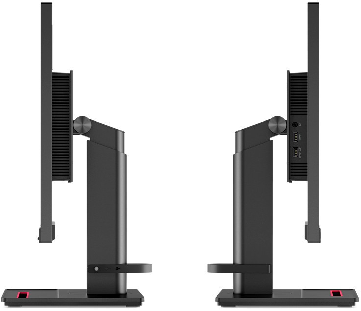 Монитор Lenovo 24" ThinkVision P24h-20 (61F4GAT1EU)