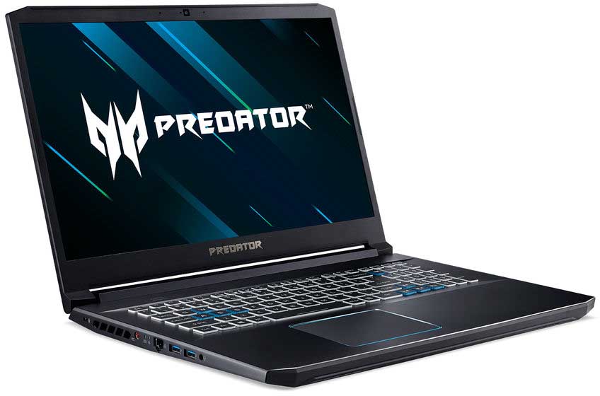 Ноутбук Acer Predator Helios 300 PH317-54-73KE