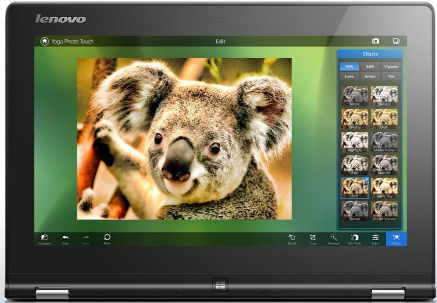 Ноутбук Lenovo IdeaPad Yoga 2 11 (59-434404)