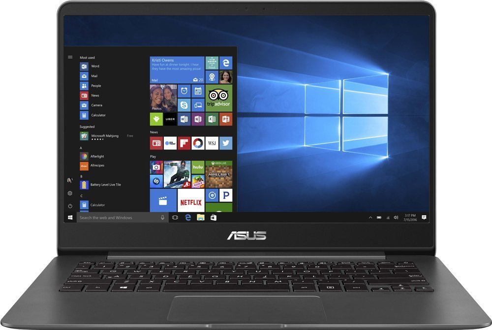 Ноутбук ASUS UX430UN (GV115R)