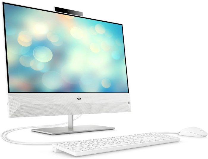 Моноблок HP Pavilion 24-xa0063ur (7JU53EA)