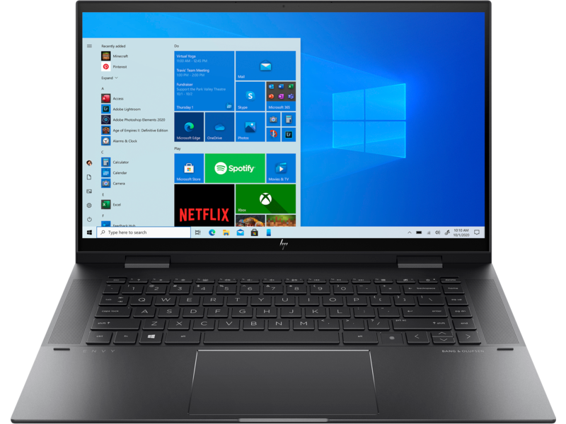 Ноутбук HP Envy x360 15-eu0032ur (4E1R0EA)