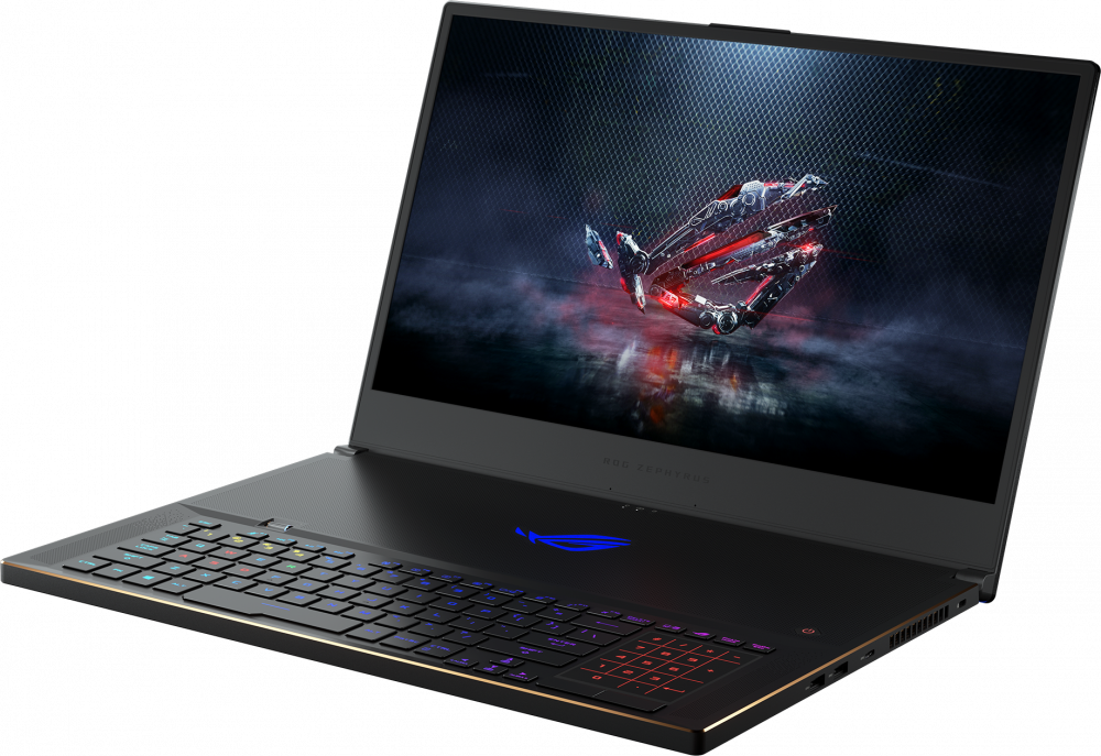 Ноутбук ASUS GX701GVR ROG Zephyrus S (EV027)