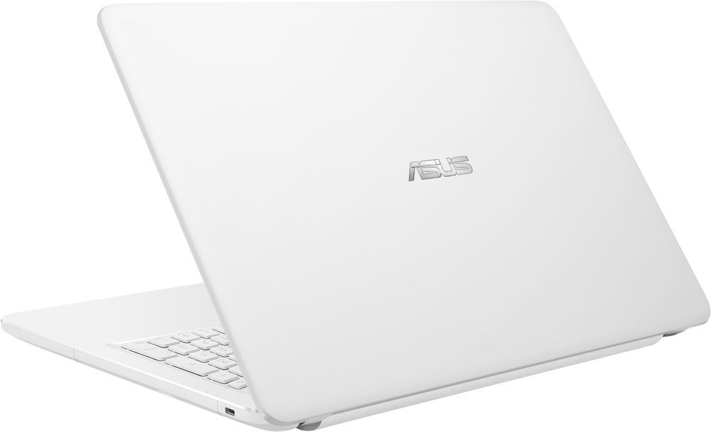 Ноутбук ASUS X540LA White